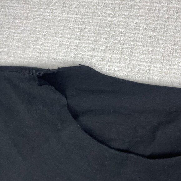 Vintage West Coast Choppers Motorcycle Long Sleeve Flame Fire (Defective, read) - Picture 8 of 16